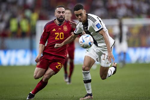 Espanha vs Alemanha