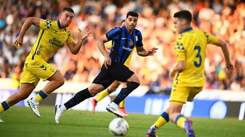 Inter de Milão x Las Palmas