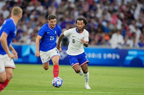 França Sub23 vs EUA Sub23