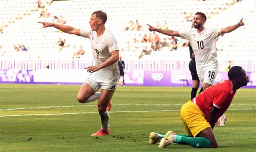 Guiné Sub23 vs Nova Zelândia Sub23
