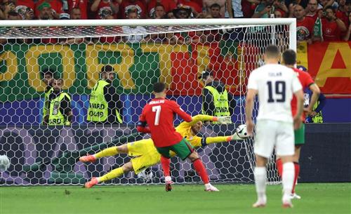 Portugal vs Eslovênia