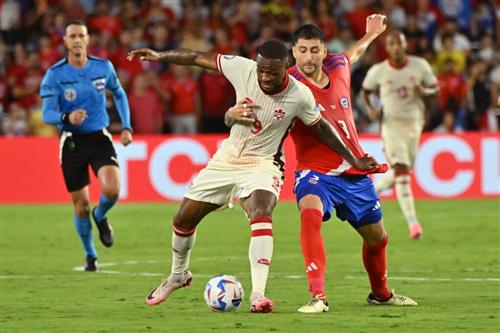 Canadá x Chile