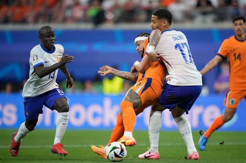 Holanda x França