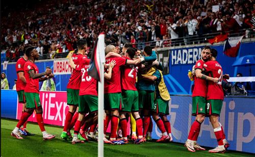 Portugal vs República Checa