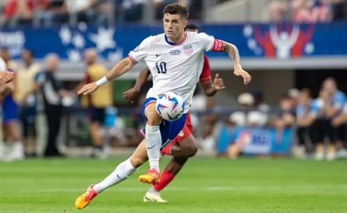 Panamá vs Estados Unidos