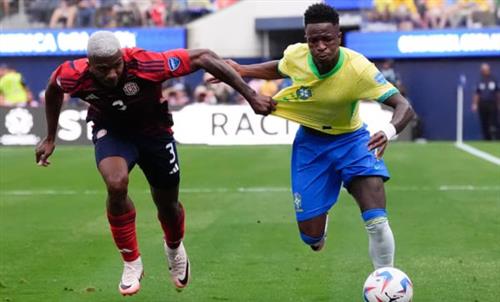 Brasil x Costa Rica