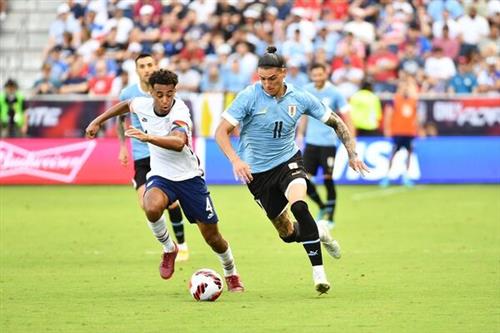Uruguai x Panamá