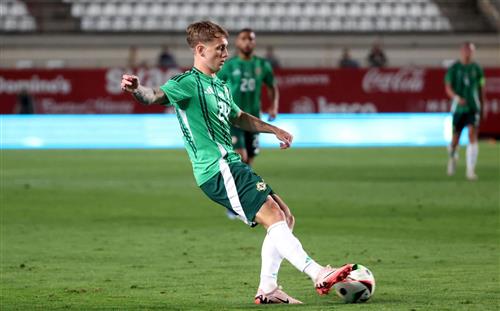Irlanda do Norte vs Andorra