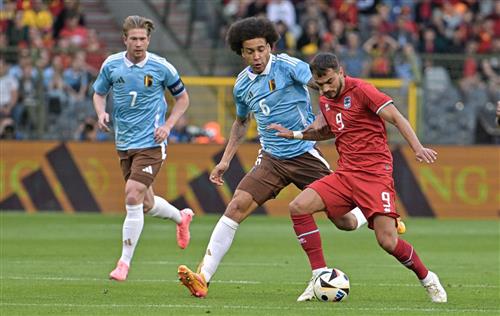 Bélgica vs Luxemburgo