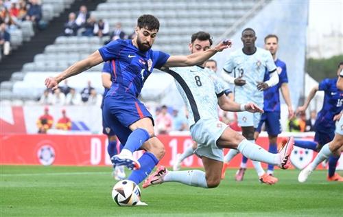 Portugal vs Croácia