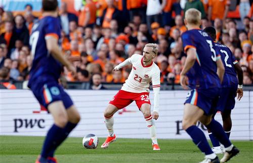 Holanda x Canadá