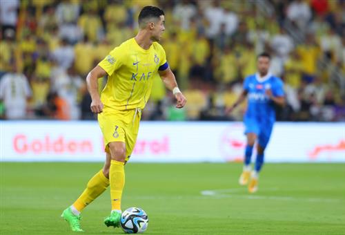Al-Hilal x Al Nasr