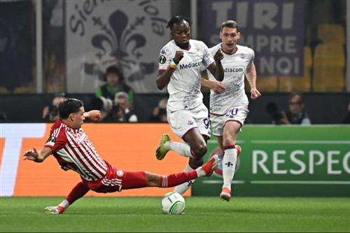 Olympiacos x Fiorentina