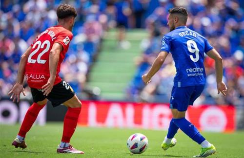 Getafe x Maiorca