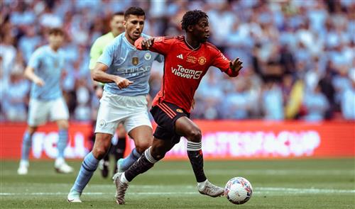 Manchester City x Manchester United