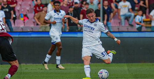 Salernitana x Verona