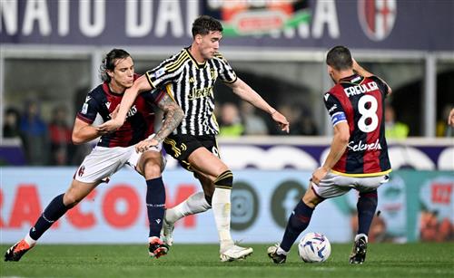 Bolonha x Juventus