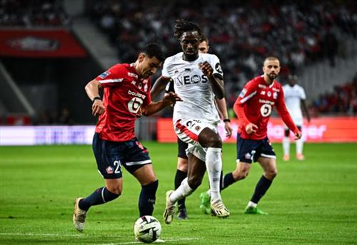 Lille x Nice