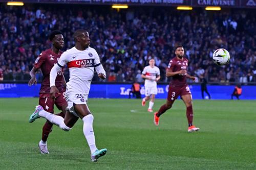 Metz x Paris Saint-Germain