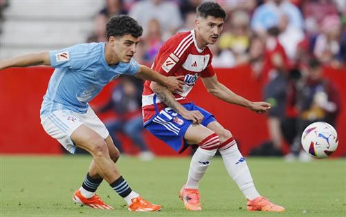 Granada CF x Celta de Vigo