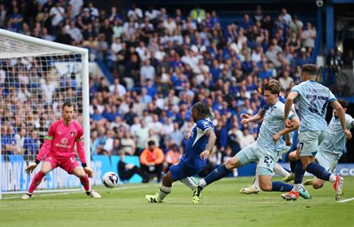 Chelsea x Bournemouth