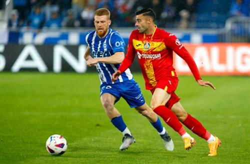Alavés x Getafe