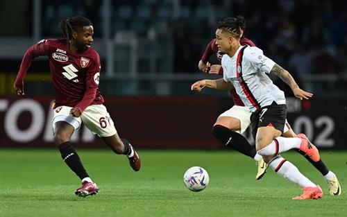 Torino x AC Milão