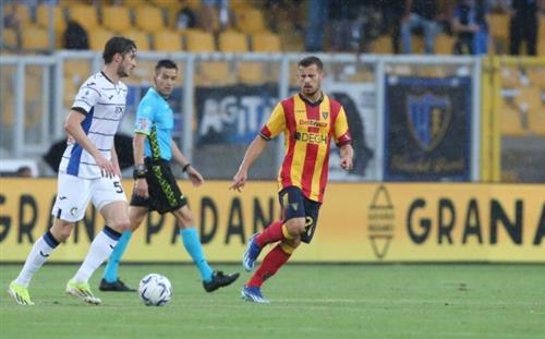 Lecce x Atalanta