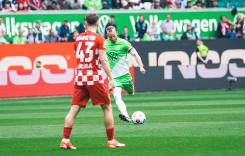 Wolfsburgo x Mainz 05