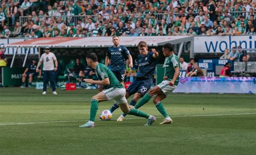 Werder Bremen x VfL Bochum