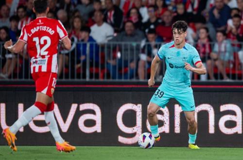 Almería x FC Barcelona