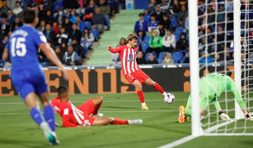 Getafe x Atlético de Madrid