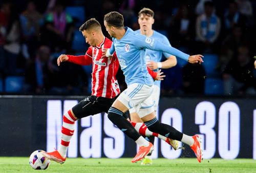 Celta de Vigo x Atlético de Bilbao