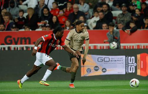 Nice x Paris Saint-Germain