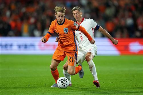Holanda x Polônia