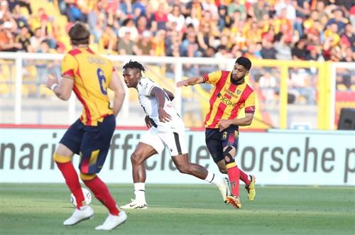 Lecce x Udinese