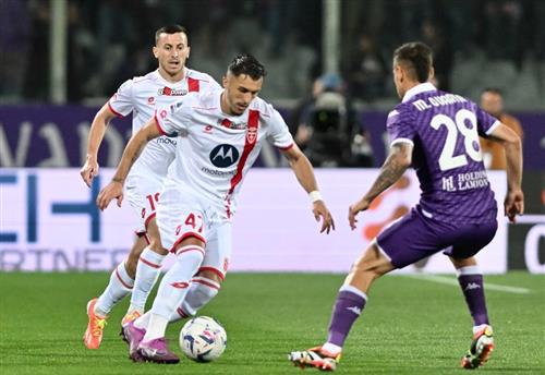 Fiorentina x Monza