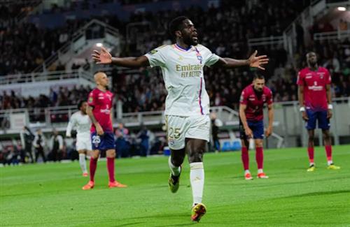 Clermont x Lyon