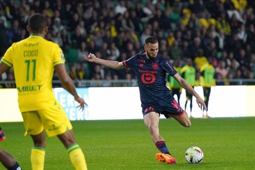 Nantes x Lille