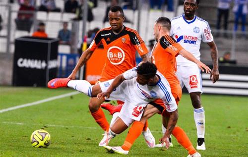 Marselha x Lorient