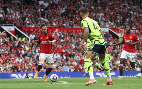 Manchester United x Arsenal