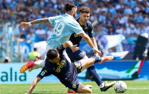 Lázio x Empoli