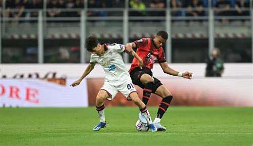 AC Milan x Cagliari