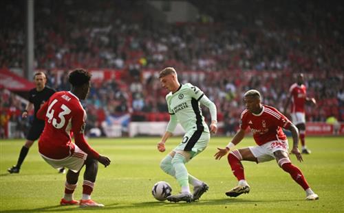 Nottingham Forest x Chelsea