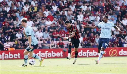 AFC Bournemouth x Brentford