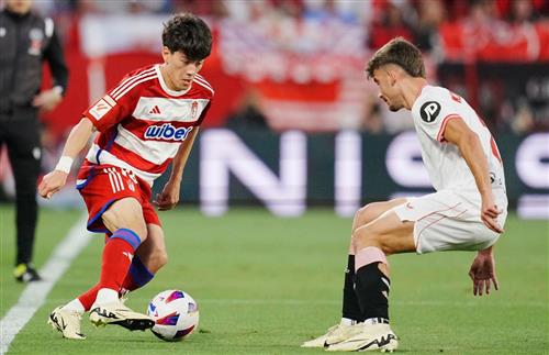 Sevilha x Granada CF