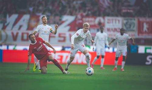 Heidenheimer x Mainz 05