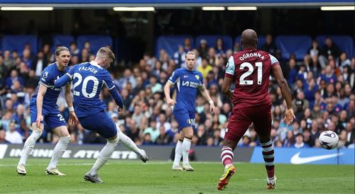 Chelsea x West Ham United