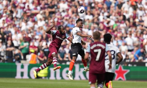 West Ham United x Luton Town