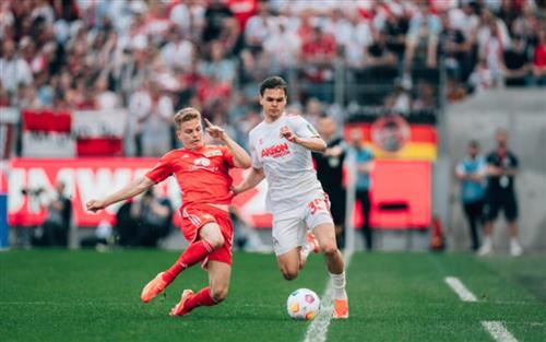 Resultados históricos de Colônia x Union Berlin